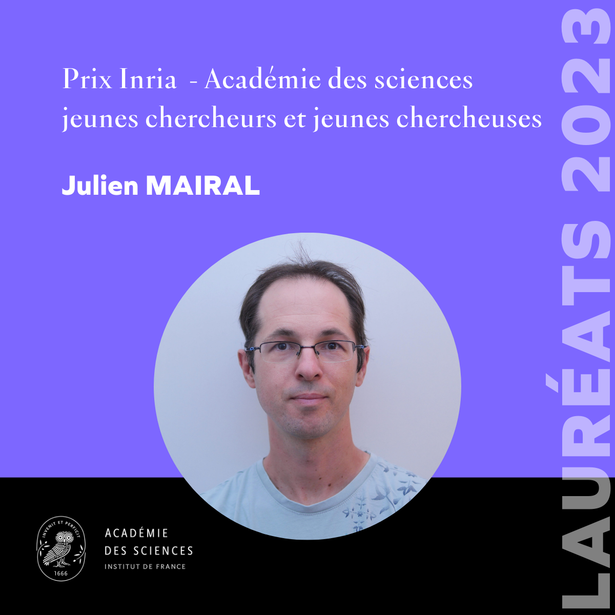 Julien MAIRAL