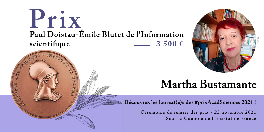 Martha Cecilia Bustamante