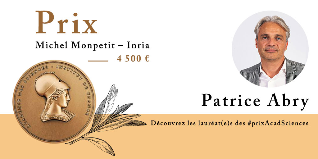 Patrice Abry