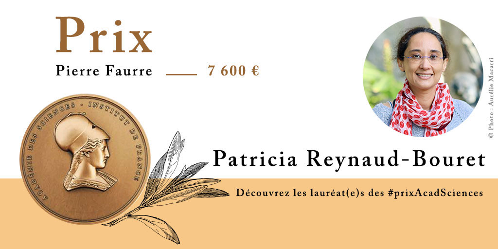 Patricia Reynaud-Bouret