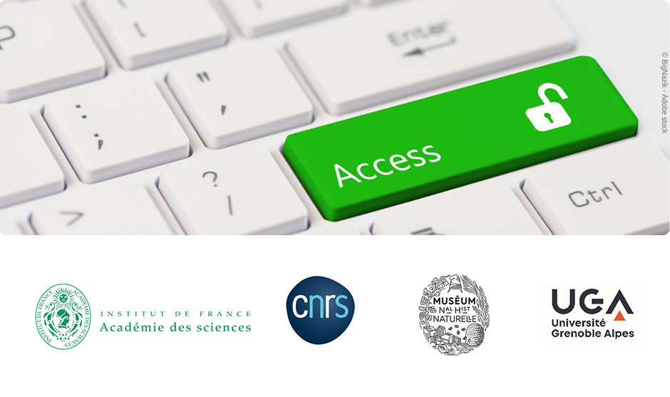 Communiqué de presse : L’Académie des sciences ouvre ses Comptes Rendus en libre accès