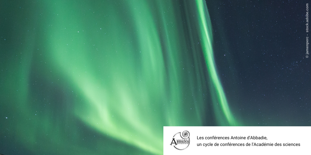 Des ondes de Fresnel au photon d'Einstein : la lumière, onde ou particule ?, par Alain Aspect - Cycle de conférences Antoine d'Abbadie