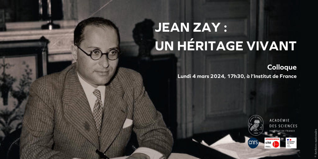 Jean Zay : un héritage vivant