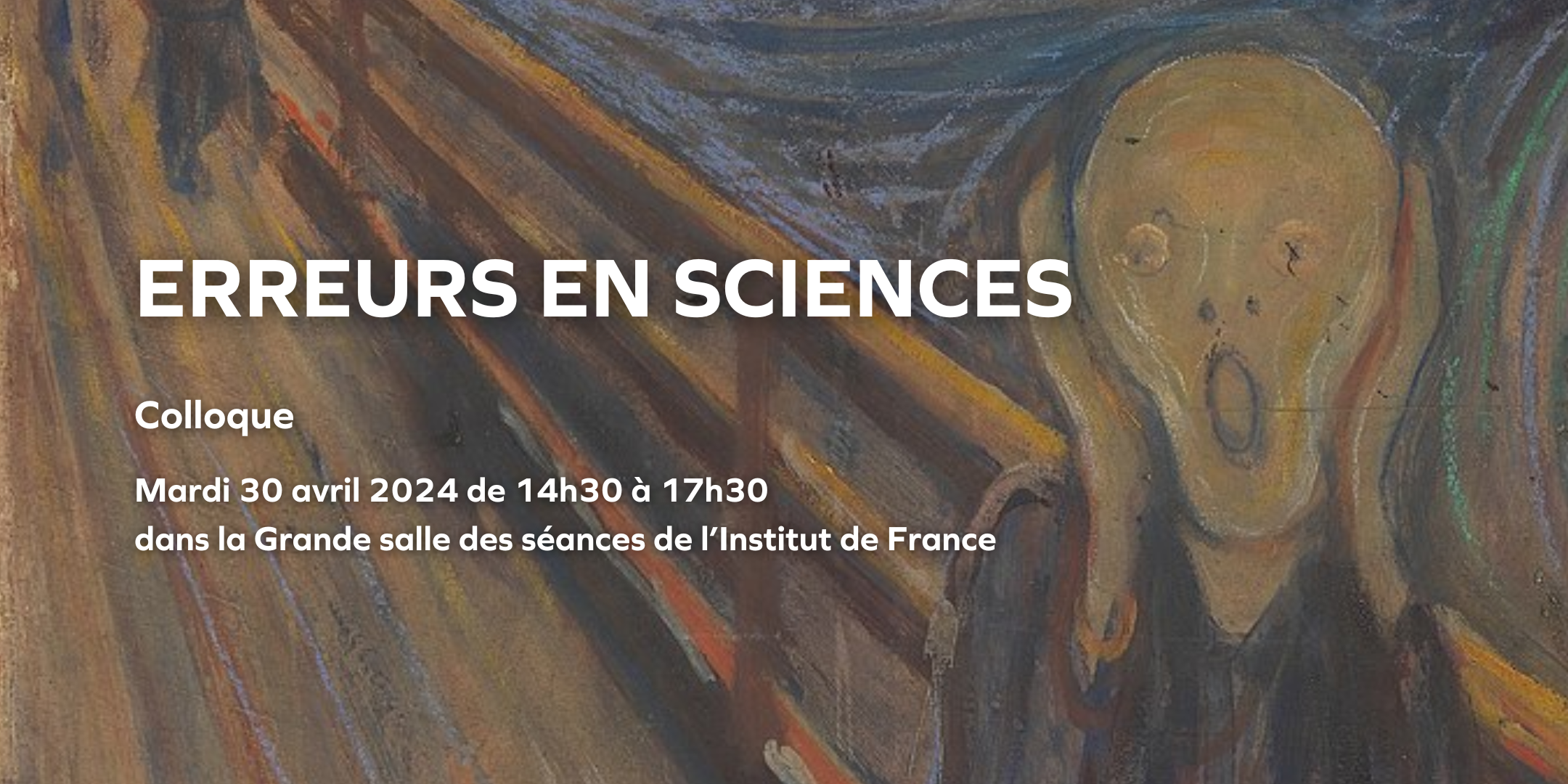 Erreurs en sciences