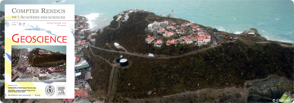 Communiqué de presse : La vulnérabilité des zones littorales intertropicales - Un numéro spécial des Comptes rendus de l’Académie des sciences